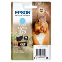 Epson C13T37854010/378 Ink cartridge light cyan, 360 pages 4,8ml for Epson XP 8000