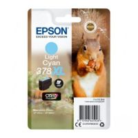 Epson C13T37954020 (378XL) Ink cartridge bright cyan, 10ml