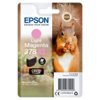 Epson C13T37964010 (378XL) Ink cartridge bright magenta, 830 pages, 10ml