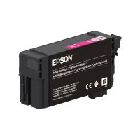 Epson C13T40C34N/T40 Ink cartridge magenta 26ml for Epson SC-T 3100