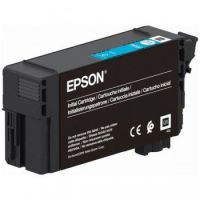 Epson C13T40D240 (T40) Ink cartridge cyan, 50ml