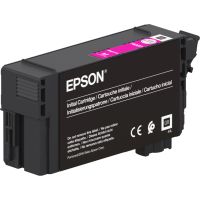 Epson C13T40D34N/T40 Ink cartridge magenta 50ml for Epson SC-T 3100