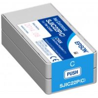 Epson C13T44C240 (SJIC-36-P-C) Ink cartridge cyan, 80ml