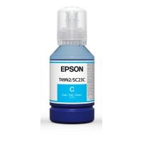 Epson C13T49H20N/T49H Ink cartridge cyan 140ml for Epson SureColor T 3170