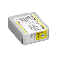 Epson C13T52M440/SJIC-42-P-Y Ink cartridge yellow 50ml for Epson CW C 4000 BK/MK