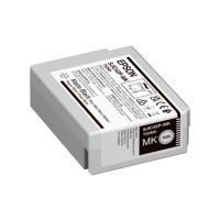 Epson C13T52M540/SJIC-42-P-MK Ink cartridge black matt 50ml for Epson CW C 4000 MK