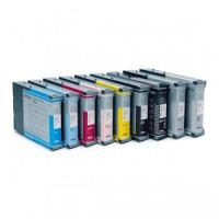 Epson C13T543100 (T5431) Ink cartridge black, 110ml