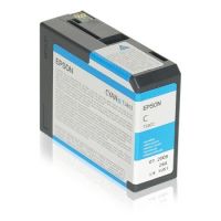 Epson C13T580200 (T5802) Ink cartridge cyan, 80ml