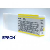 Epson C13T591400 (T5914) Ink cartridge yellow, 700ml