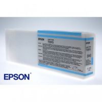 Epson C13T591500 (T5915) Ink cartridge bright cyan, 700ml