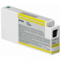 Epson C13T596400 (T5964) Ink cartridge yellow, 350ml