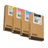 Epson C13T612200 (T6122) Ink cartridge cyan, 220ml