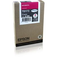 Epson C13T617300/T6173 Ink cartridge magenta high-capacity, 7K pages 100ml for Epson B 500