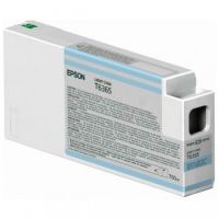 Epson C13T636500 (T6365) Ink cartridge bright cyan, 700ml