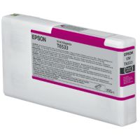 Epson C13T653300 (T6533) Ink cartridge magenta, 200ml