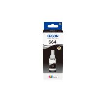 Epson C13T664140 (664) Ink bottle black, 4K pages, 70ml