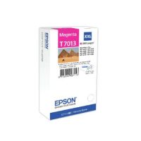 Epson C13T70134010 (T7013) Ink cartridge magenta, 3.4K pages, 34ml