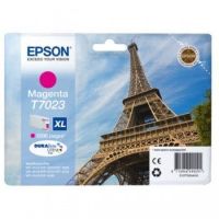 Epson C13T70234010 (T7023) Ink cartridge magenta, 2K pages, 21ml