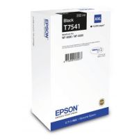 Epson C13T754140/T7541 Ink cartridge black, 10K pages ISO/IEC 24711 202ml for Epson WF 8090