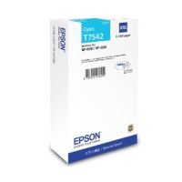 Epson C13T754240/T7542 Ink cartridge cyan, 7K pages ISO/IEC 24711 69ml for Epson WF 8090