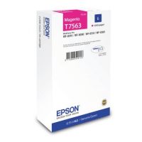 Epson C13T756340/T7563 Ink cartridge magenta, 1.5K pages 14ml for Epson WF 6530/8090/8510