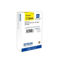 Epson C13T789440 (T7894 XXL) Ink cartridge yellow, 4K pages, 34ml