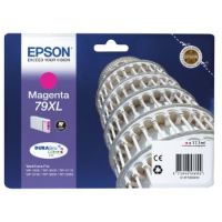 Epson C13T79034010 (79XL) Ink cartridge magenta, 2K pages, 17ml