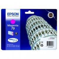 Epson C13T79134010 (79) Ink cartridge magenta, 800 pages, 7ml