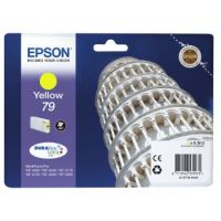 Epson C13T79144010 (79) Ink cartridge yellow, 800 pages, 7ml