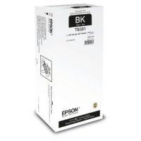 Epson C13T838140 (T8381) Ink cartridge black, 20K pages, 318ml