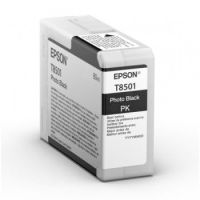 Epson C13T850100 (T8501) Ink cartridge bright black, 80ml