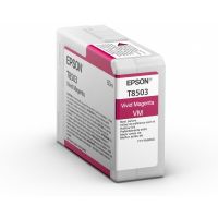 Epson C13T85030N/T8503 Ink cartridge magenta 80ml for Epson SC-P 800