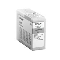 Epson C13T850700 (T8507) Ink cartridge bright black, 80ml