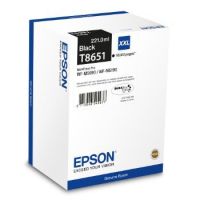 Epson C13T865140 (T8651) Ink cartridge black, 10K pages, 221ml