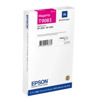 Epson C13T90834N/T9083 Ink cartridge magenta XL, 4K pages ISO/IEC 24711 39ml for Epson WF 6090