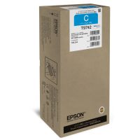 Epson C13T974200/T9742 Ink cartridge cyan, 84K pages 735,2ml for Epson WF-C 869