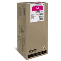 Epson C13T974300/T9743 Ink cartridge magenta, 84K pages 735,2ml for Epson WF-C 869