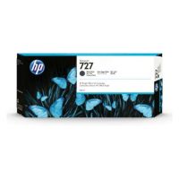 HP C1Q12A/727 Ink cartridge black matt 300ml for HP DesignJet T 920/930