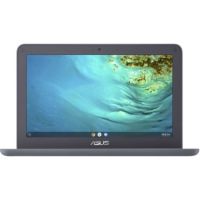 ASUS Chromebook C202XA-GJ0084-3Y notebook 29.5 cm (11.6") HD MediaTek 4 GB LPDDR3-SDRAM 32 GB eMMC Wi-Fi 5 (802.11ac) Chrome OS Blue, White