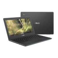 ASUS Chromebook C204MA-BU0326 29.5 cm (11.6") Touchscreen HD Intel