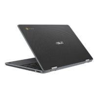 ASUS Chromebook Flip C214MA-BW0283-3Y notebook LPDDR4-SDRAM 29.5 cm (11.6") 1366 x 768 pixels Touchscreen IntelÂ CeleronÂ N 4 GB 32 GB eMMC Wi-Fi 5 (802.11ac) Chrome OS Black