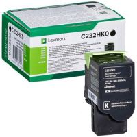 RETURN TONER CARTRIDGE BLACK