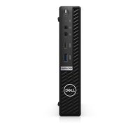 DELL OptiPlex 7090 DDR4-SDRAM i5-10500T MFF 10th gen Intel Corei5 16 GB 256 GB SSD Windows 10 Pro Mini PC Black