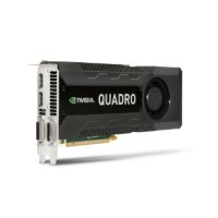 HP C2J95AA graphics card NVIDIA Quadro K5000 4 GB GDDR5