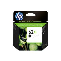 HP 62XL Black ink cartridge Original High (XL) Yield