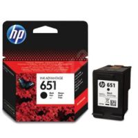 INK CARTRIDGE NO 651 BLACK