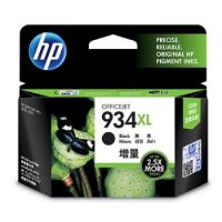 HP C2P23AE#301 (934XL) Ink cartridge black, 1000 pages, 26ml