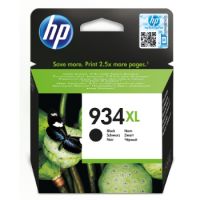 INK CARTRIDGE NO 934 XL BLACK