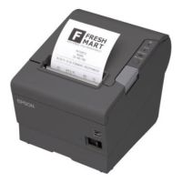 Epson TM-T88V, USB, RS232, Grey, direct thermal, 180dpi - Approx 1-3 working day lead.