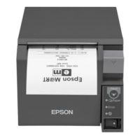 Epson TM-T70II (023B3) Thermal POS printer 180 x 180 DPI Wired